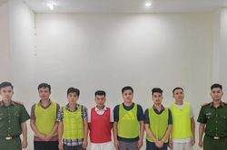 Công an Hà Nội triệt phá đường dây cá độ bóng đá hàng tỷ đồng