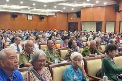 Giữ m&atilde;i ngọn lửa thanh ni&ecirc;n ở chiến khu xưa