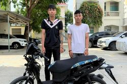 Đ&agrave; Nẵng: Khởi tố 2 thanh thiếu ni&ecirc;n g&acirc;y ra gần 10 vụ trộm cắp t&agrave;i sản