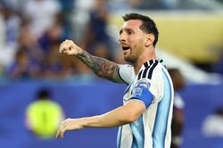 Argentina chật vật hạ Cape Verde