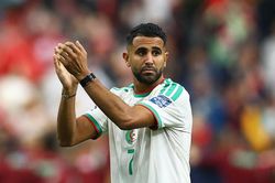 Cựu sao Man City chia tay tuyển Algeria