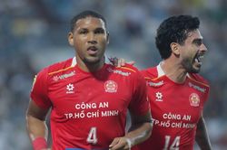 Trung vệ của CLB CA TP.HCM gia nhập đội bóng Brazil