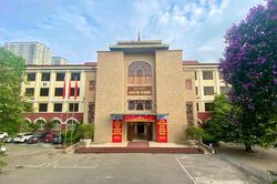 Một trường đại học lấy điểm sàn lên tới 25