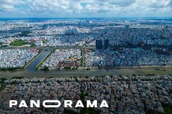 Tuyến cầu đường 6.300 tỷ băng qua 2 kênh lớn vừa khởi công tại TP.HCM