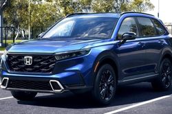 Ford F-150 bị Honda CR-V vượt mặt trên sân nhà