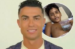 Quyết định đầy nh&acirc;n văn của Ronaldo