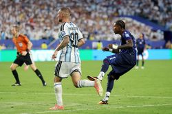 Hành trình điên rồ của người hùng Cape Verde