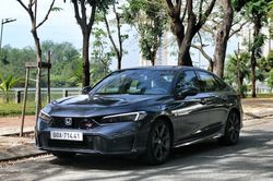 Honda Civic e:HEV mới sắp xuất hiện, liệu có đến Việt Nam?