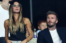 Victoria Beckham lần đầu đến World Cup 2026