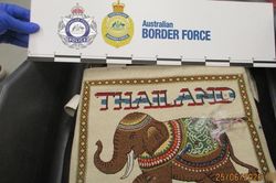 Vụ tiếp viên xách hộ 1,8 kg heroin: Thái Lan siết an ninh hàng không