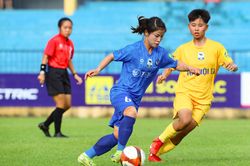 Thái Nguyên T&T áp sát ngôi đầu giải nữ VĐQG 2026