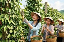 Giá hồ tiêu hôm nay 4.7: Ổn định, thị trường chờ tín hiệu phục hồi