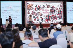 Vinh danh các dự án xuất sắc tại phiên Pitching quốc tế của DANAFF IV