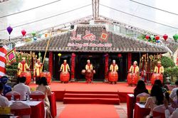 Gần 20 tỉ đồng bảo tồn, tu bổ di tích Đình Hải Châu