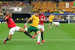 Thắng Australia trên chấm luân lưu, Ai Cập lần đầu vào vòng 1/8 World Cup