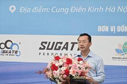 Khai mạc Giải vô địch Roller Sports xuất sắc quốc gia năm 2026