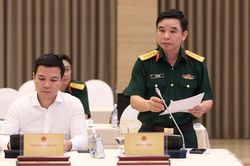 Tạo đột ph&aacute; trong c&ocirc;ng t&aacute;c t&igrave;m kiếm, quy tập v&agrave; x&aacute;c định danh t&iacute;nh h&agrave;i cốt liệt sĩ