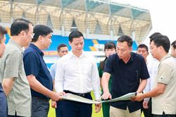 Thái Nguyên nuôi tham vọng V.League từ nền móng đào tạo trẻ