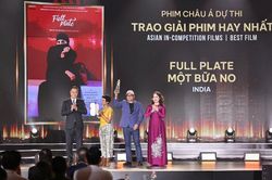 'Tử chiến tr&ecirc;n kh&ocirc;ng' gi&agrave;nh giải Phim Việt Nam hay nhất tại DANAFF IV