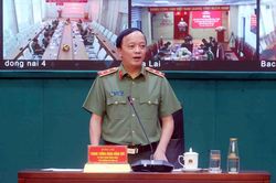 Lực lượng C&ocirc;ng an chủ động ph&ograve;ng, chống thi&ecirc;n tai, b&atilde;o lũ, ph&ograve;ng thủ d&acirc;n sự