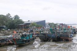 CẬP NHẬT ứng ph&oacute; b&atilde;o số 1: B&atilde;o đi v&agrave;o khu vực bờ biển M&oacute;ng C&aacute;i, Quảng Ninh