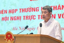 Thủ tướng L&ecirc; Minh Hưng: Biến &yacute; ch&iacute; th&agrave;nh h&agrave;nh động, biến quyết s&aacute;ch th&agrave;nh kết quả tốt hơn, cao hơn nữa