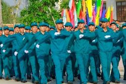 Kiến nghị nâng độ tuổi, thời hạn tham gia Dân quân tự vệ trong thời bình