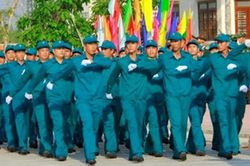 Kiến nghị cân đối mức PHỤ CẤP giữa Dân quân thường trực và bộ đội tại ngũ