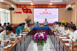 Đưa Đề &aacute;n 1 triệu hecta l&uacute;a từ chủ trương đến từng c&aacute;nh đồng