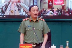 Bộ C&ocirc;ng an triển khai đồng bộ c&ocirc;ng t&aacute;c ph&ograve;ng, chống b&atilde;o lũ, chủ động ứng ph&oacute; với B&atilde;o số 1