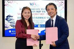Tăng cường các hoạt động hợp tác giáo dục Việt Nam-Nhật Bản