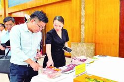 Niềm tin mới từ 'nông sản số'