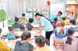 Đồng hành cùng bệnh nhi mắc bệnh hiểm nghèo