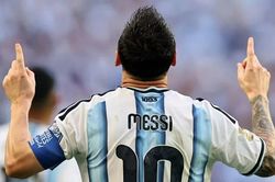 Messi ghi dấu ấn, Argentina vượt qua Cape Verde sau 120 phút nghẹt thở