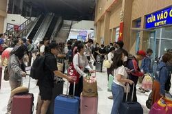 Ngành đường sắt mở bán vé tàu khách giai đoạn sau cao điểm hè 2026