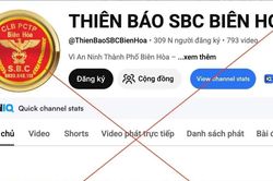 Bắt youtuber 'Thiên báo SBC Biên Hòa' Nguyễn Mạnh Hưng