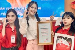Hoa hậu Văn hóa du lịch Việt Nam Phạm Thị Ngọc Thanh: 'Cho đi là một niềm hạnh phúc'