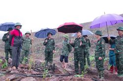 Lạng Sơn chủ động ứng phó với bão Maysak