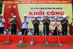 Th&aacute;i Nguy&ecirc;n: Khởi c&ocirc;ng phục dựng, t&ocirc;n tạo Di t&iacute;ch lịch sử đồn Phủ Th&ocirc;ng