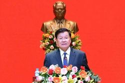 Lào đề cao chất lượng cán bộ nhằm củng cố vai trò lãnh đạo của Đảng
