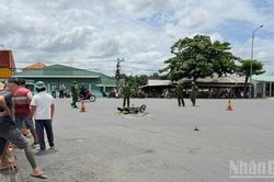 Đồng Tháp: Hai bà cháu tử vong vì tai nạn giao thông