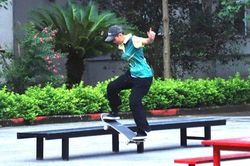 Giải vô địch Roller Sports xuất sắc quốc gia 2026