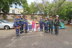 Đội cứu nạn, cứu hộ Bộ Công an khẳng định bản lĩnh thực hiện nhiệm vụ bất khả thi