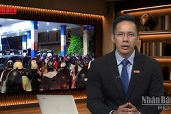 [Video] Ti&ecirc;u điểm 4/7: Eo biển Hormuz đ&atilde; thực sự an to&agrave;n?