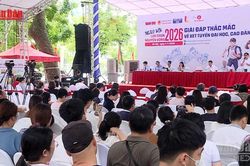 [Video] Thêm nhiều đại học tiếp tục công bố điểm sàn