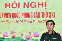 Hội nghị Tùy viên Quốc phòng lần thứ 21
