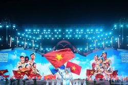 Khai mạc Lễ hội Vì hòa bình 2026: Lan tỏa thông điệp hòa bình