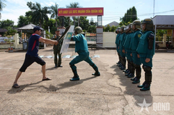 'Sao vuông' xã Ea M'droh tích cực luyện rèn