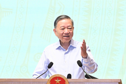 Tổng Bí thư, Chủ tịch nước Tô Lâm: Quyết tâm cao hơn, hành động mạnh mẽ hơn, tổ chức thực hiện quyết liệt hơn, phấn đấu hoàn thành cao nhất các mục tiêu năm 2026