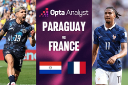 Nhận định Paraguay và Pháp: Địa chấn có lặp lại?